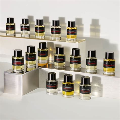 Frederic Malle Official Site .